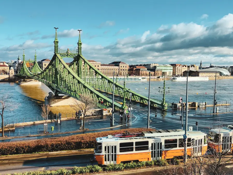 ver en budapest en cuatro dias