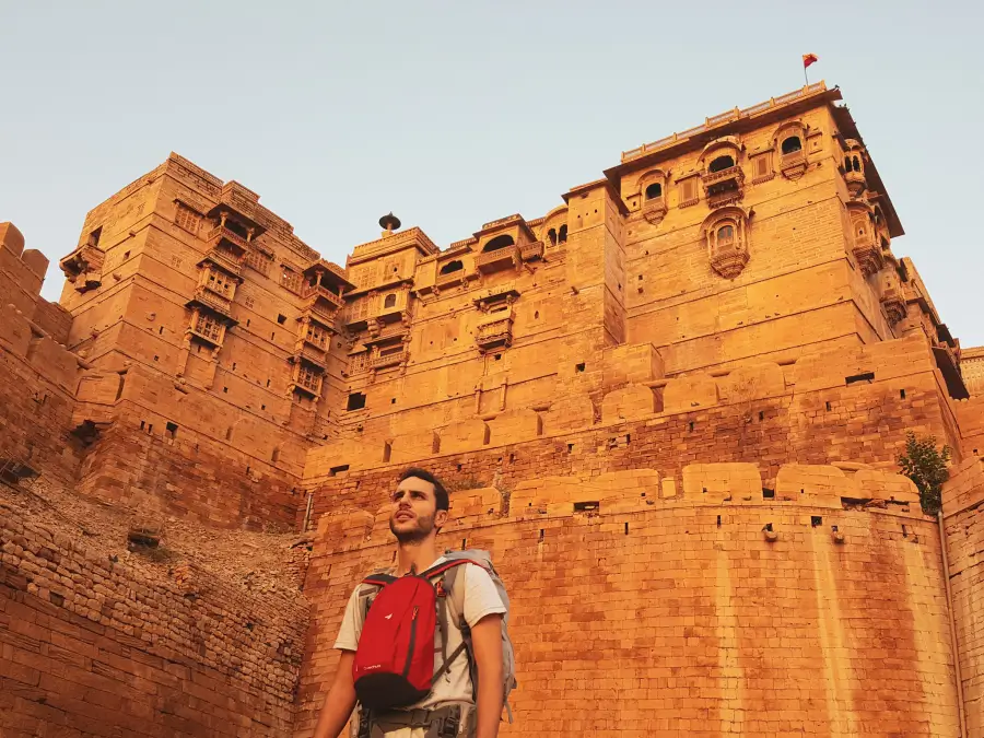 jaisalmer que ver en la India