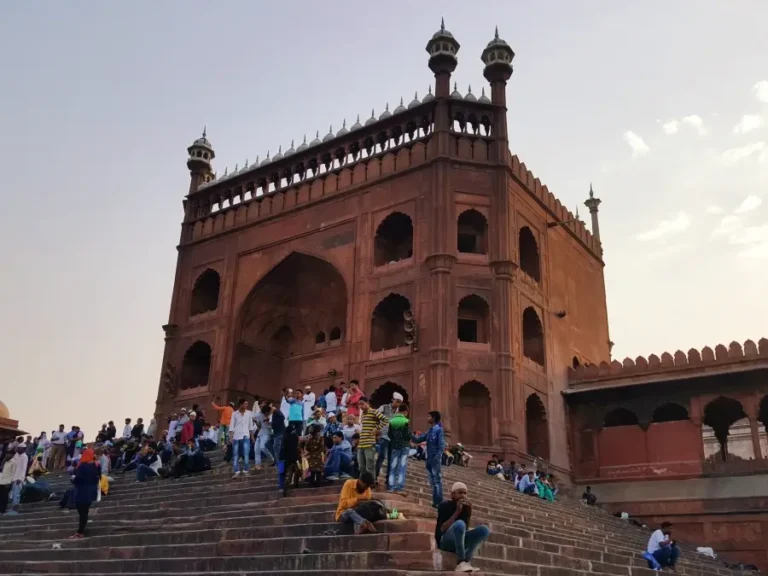 que ver en nueva delhi