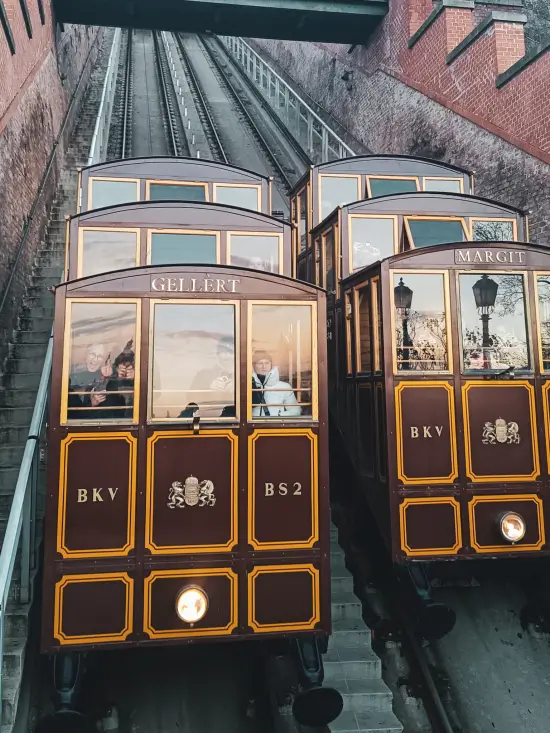 funicaular de buda horarios