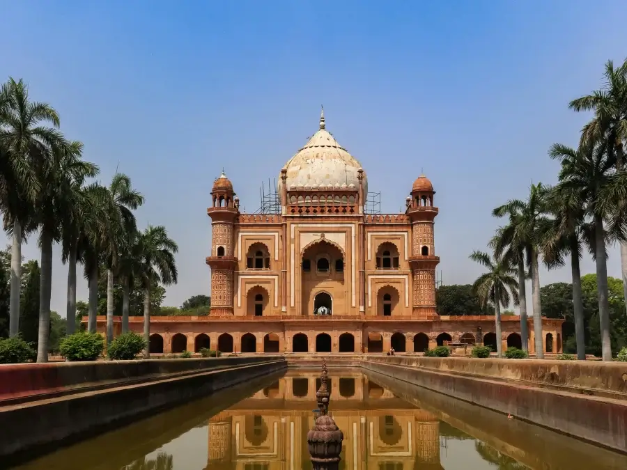 tumba de Safdarjung