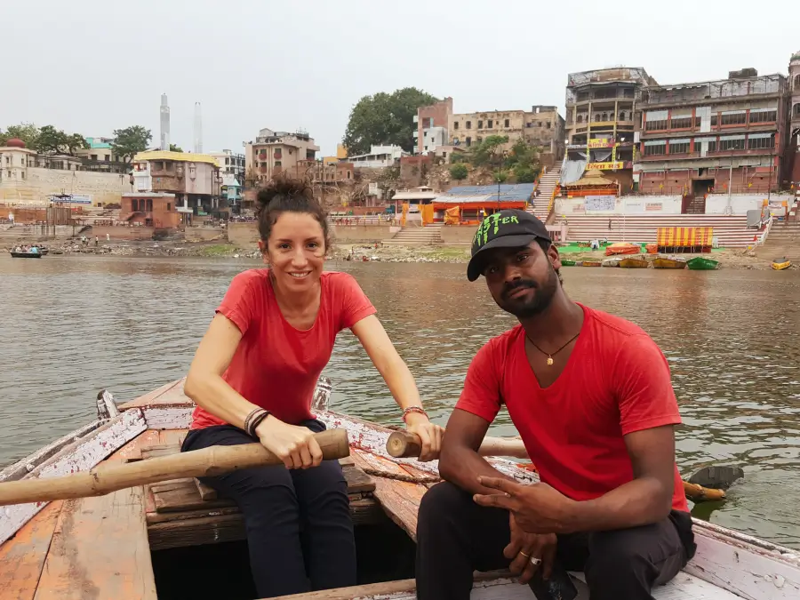 varanasi que ver en la india