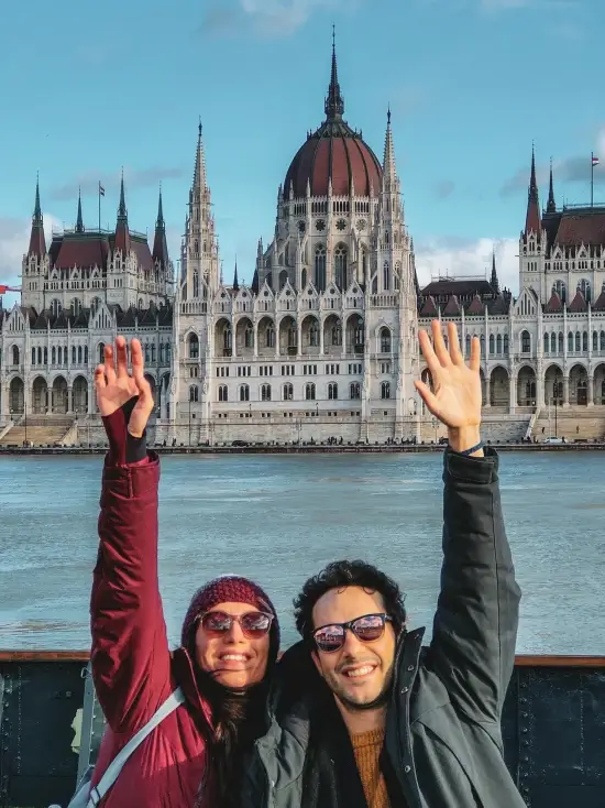 visita parlamento budapest hungria