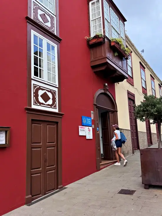 alojamiento el paso la palma islas canarias