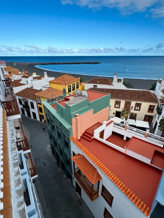 alojamiento santa cruz de la palma