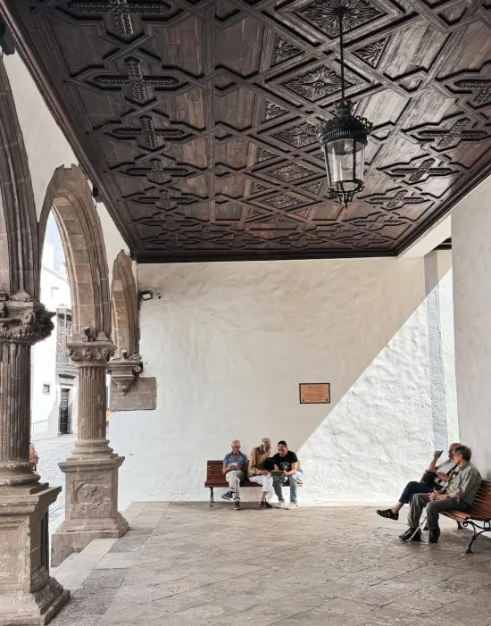 ayuntamiento santa cruz de la palma