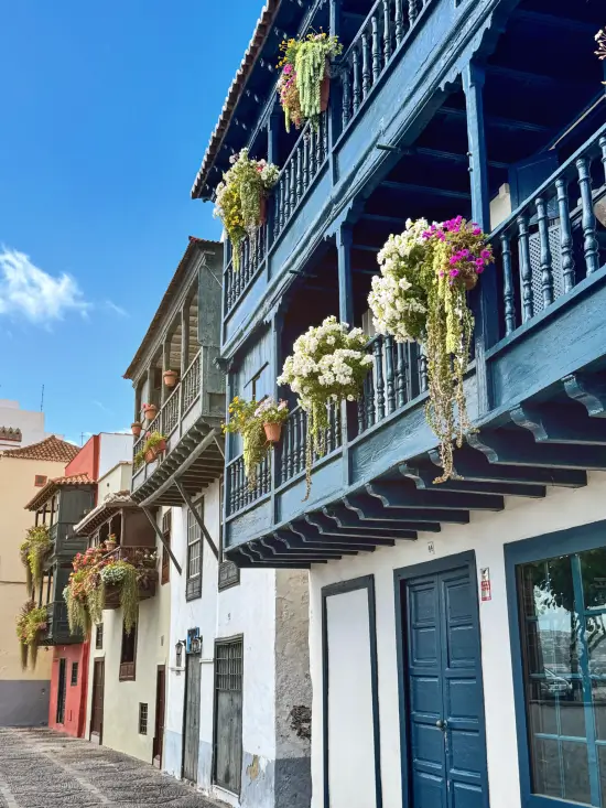 balcones avenida maritima la palma