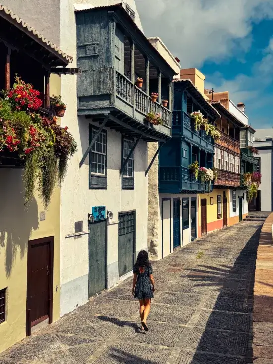 balcones santa cruz de la palma