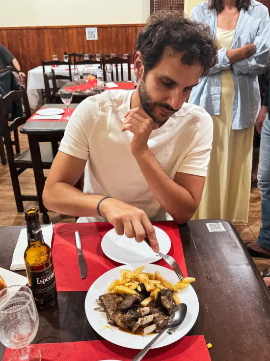 comer en santa cruz de la palma