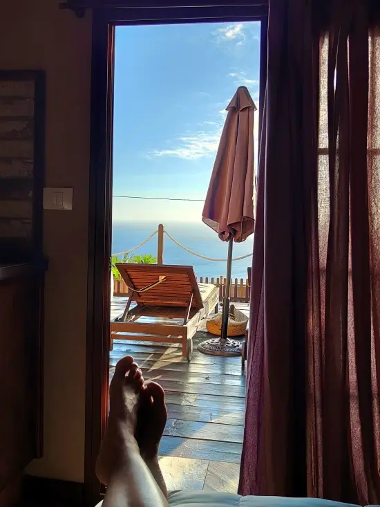 donde dormir en la palma fuencaliente