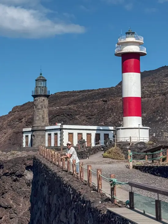 Faro de Fuencaliente