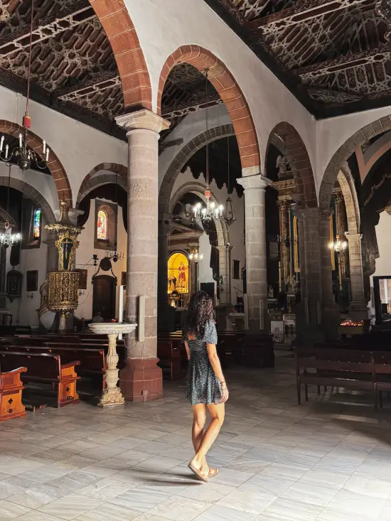 que ver en santa cruz de la palma iglesia