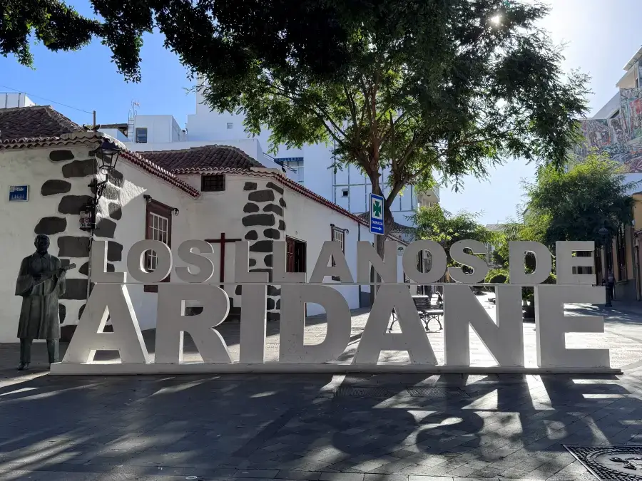 los llanos de aridane islas canarias