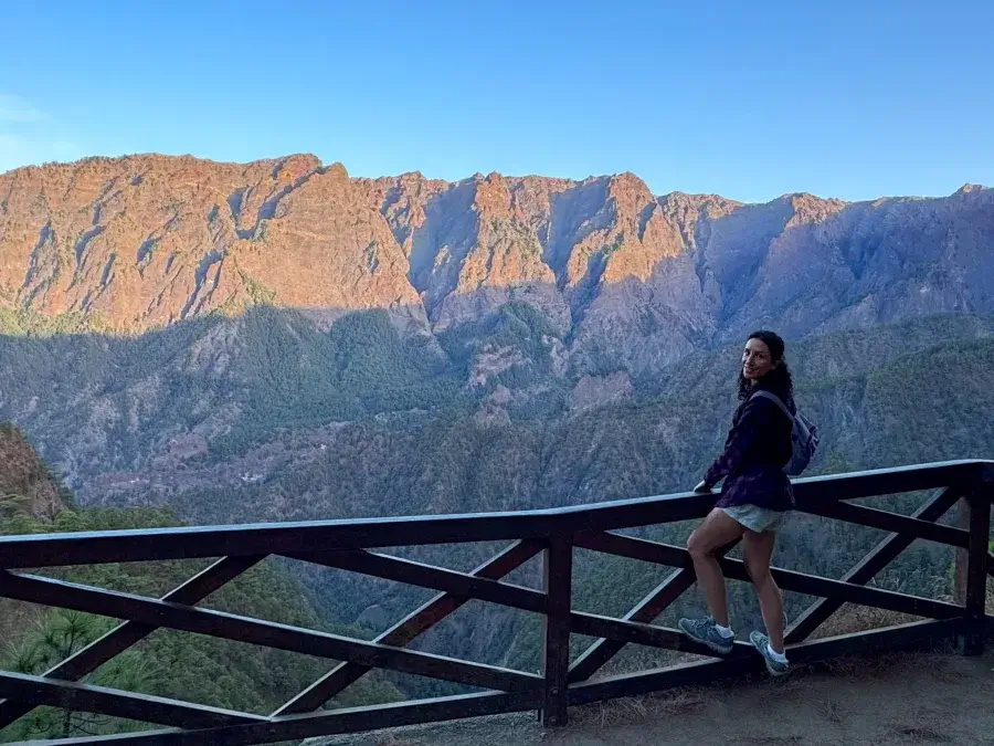 mirador cumbrecita la palma