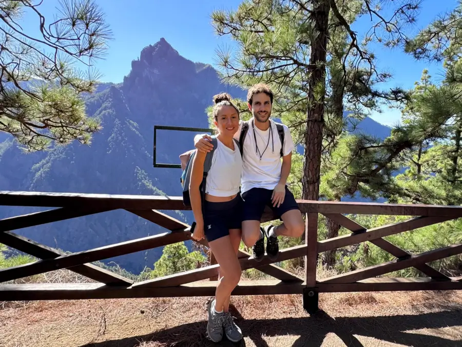 Mirador de los Brecitos