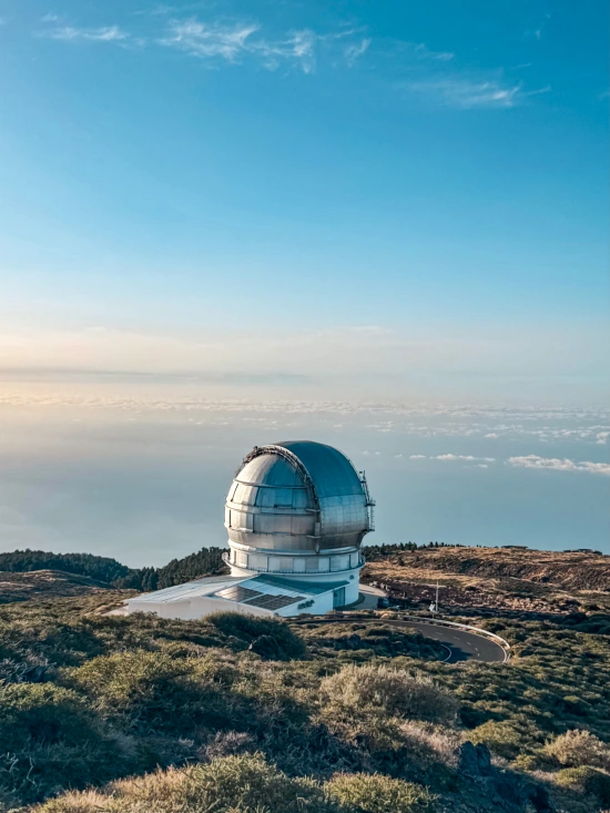 observatorio roque de los muchachos