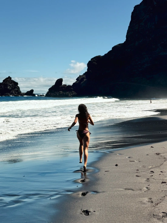 playa de los nogales la palma