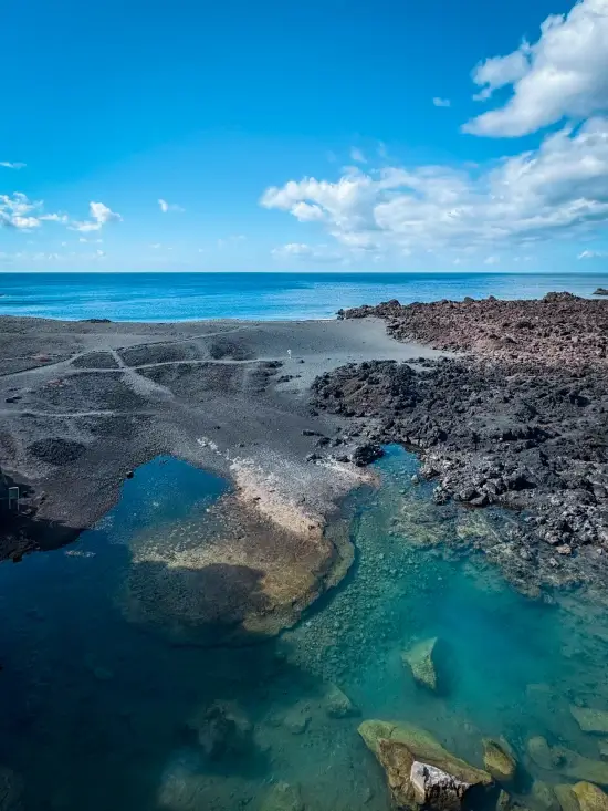 playa echentive la palma