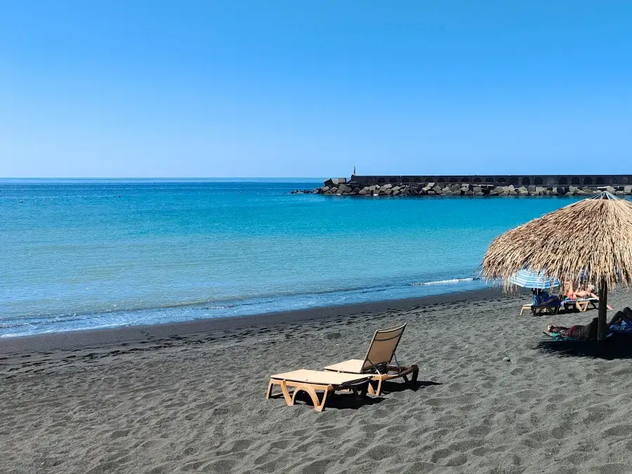 playa tazacorte que ver en la palma