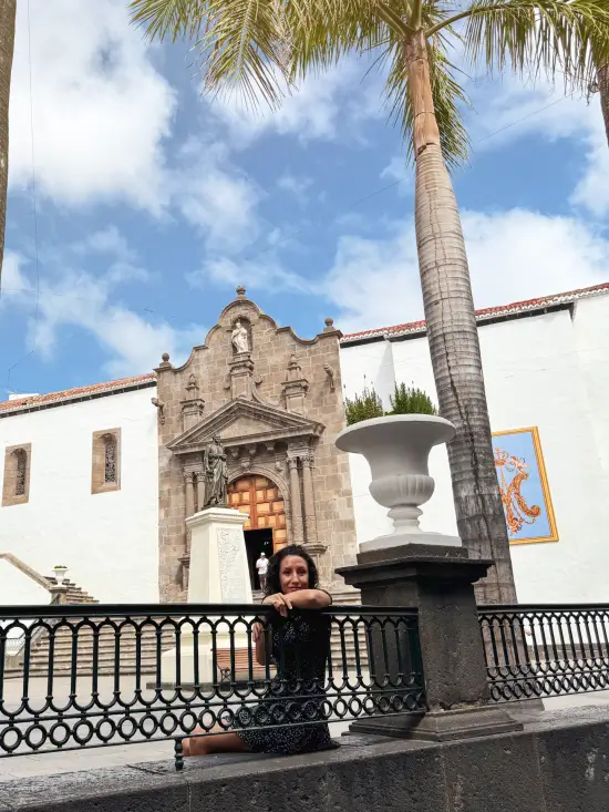 plaza de espana la palma