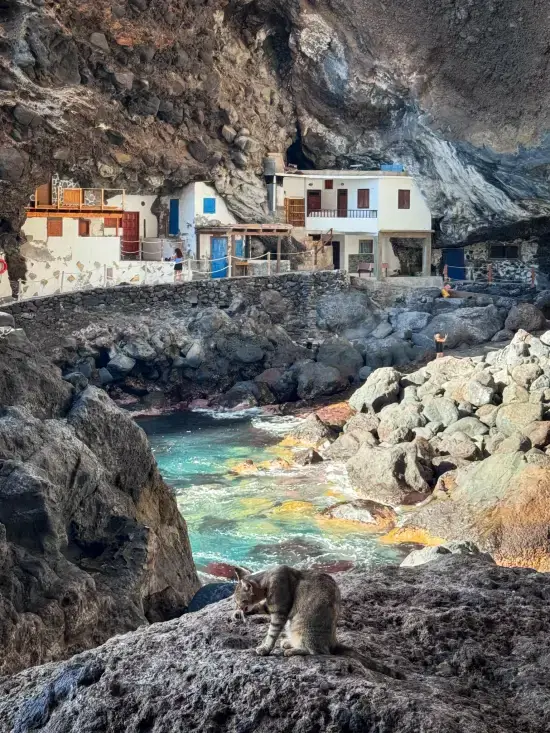 poris de canderalia islas canarias