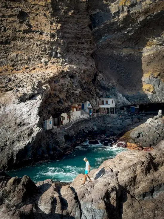 poris de canderalia la palma