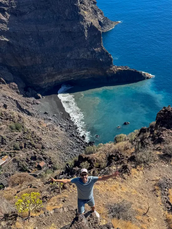 que ver en la palma islas canarias