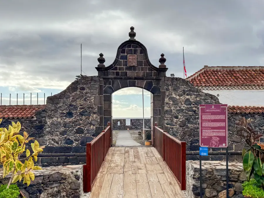Castillo de Santa Catalina