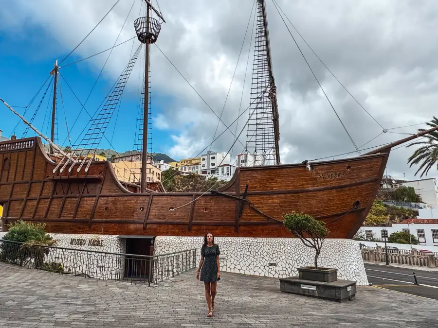 museo naval santa cruz de la palma