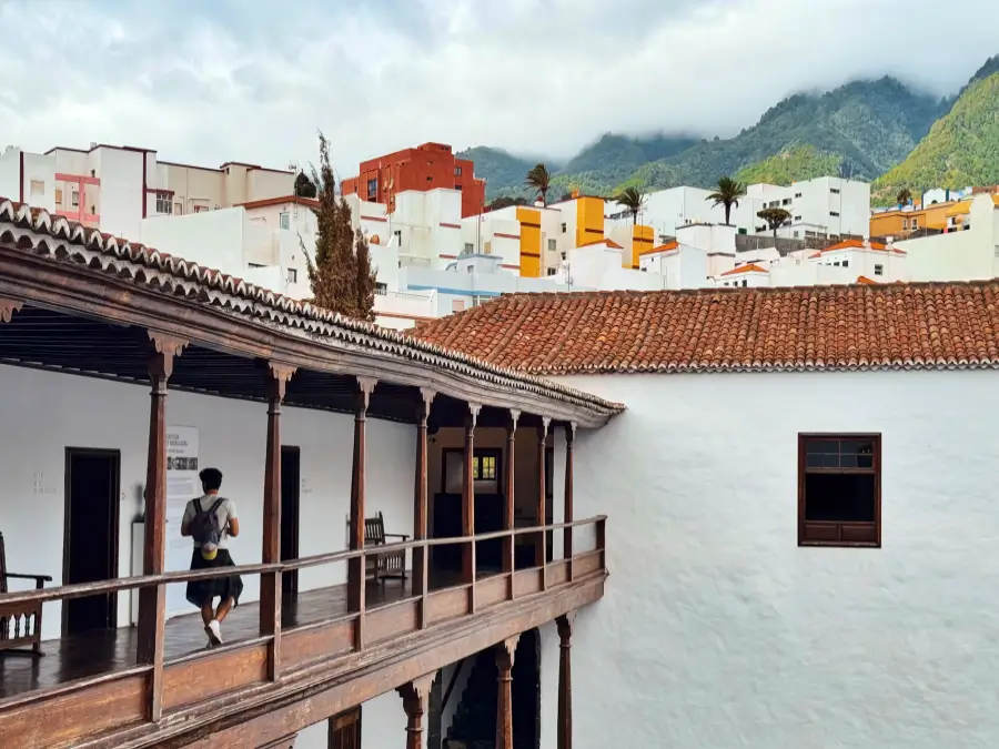 que ver en santa cruz de la palma