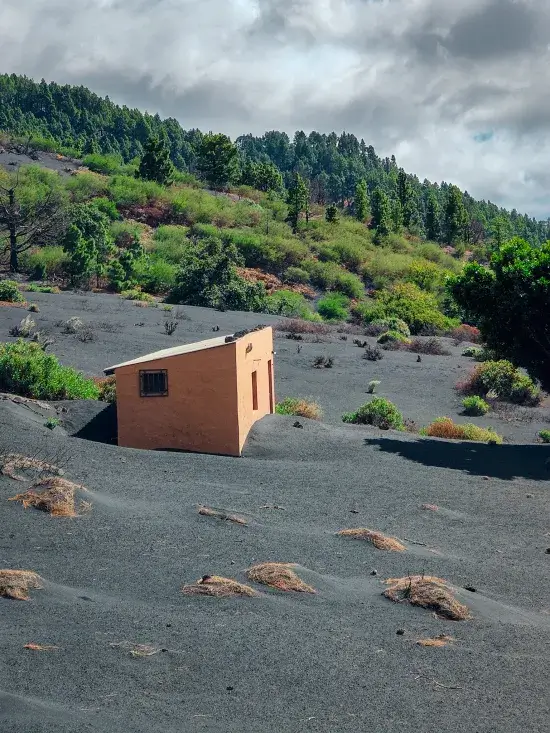 volcan tajogaite cumbre vieja la palma