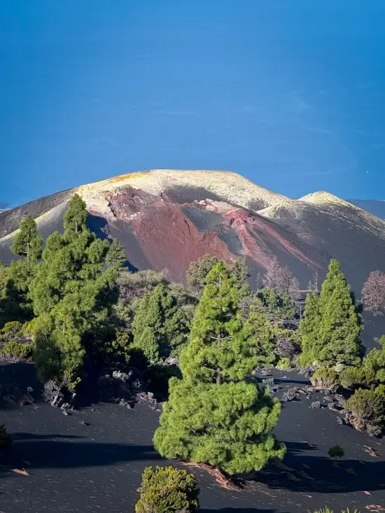 volcan tajogaite que ver en la palma