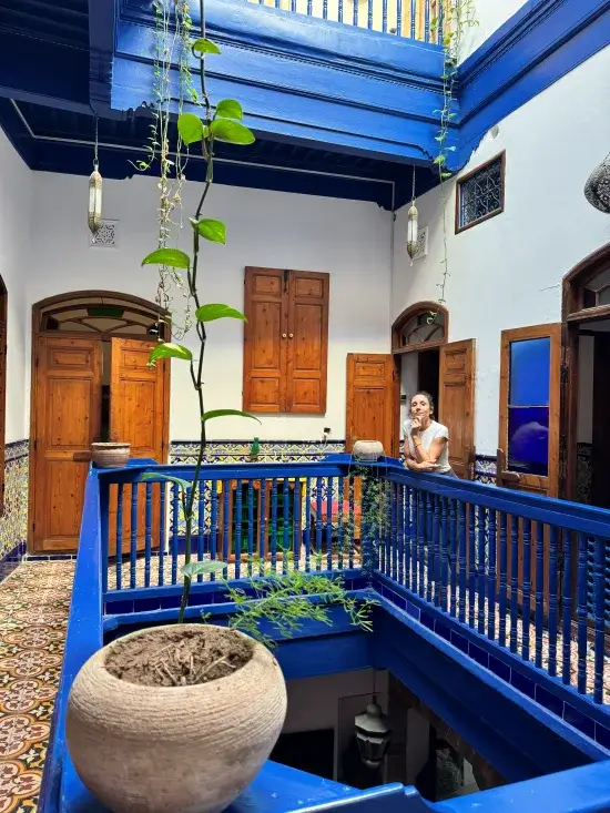 alojamiento en essaouira