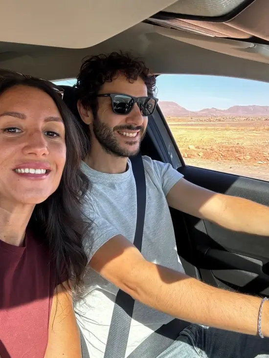 alquilar coche en marruecos