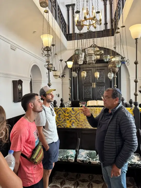 bayt dakira museo memoria judia