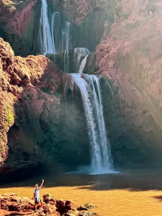 Cascadas de Ouzoud