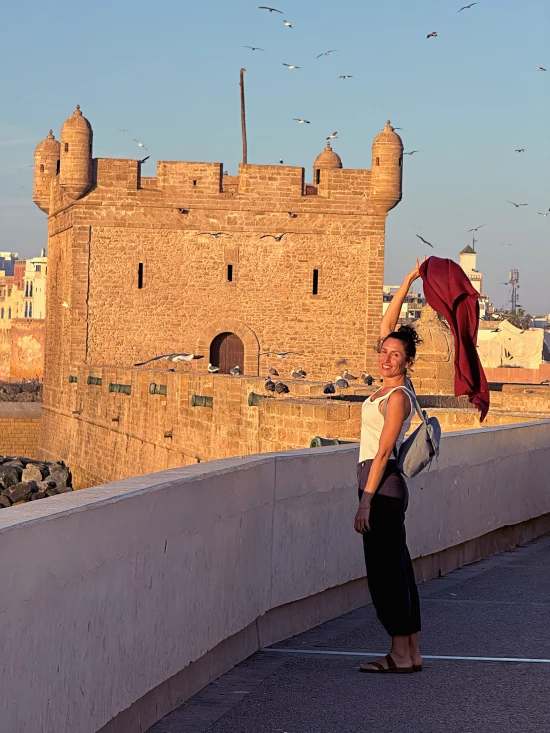 excursion a essaouira