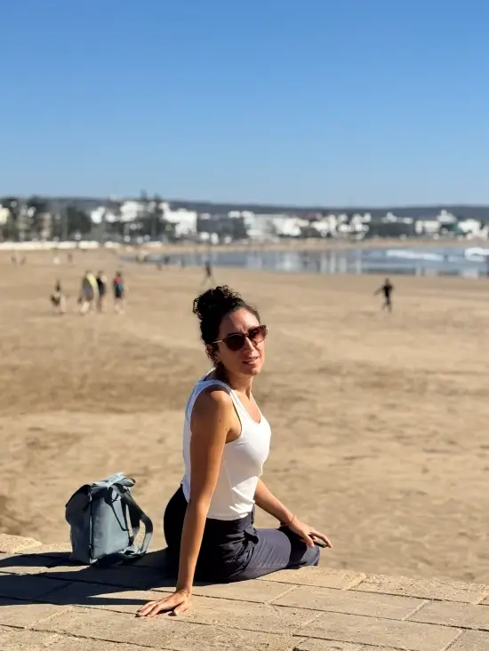 playa essaouira ruta por marruecos en 7 días