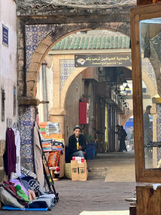 que ver en essaouira medina