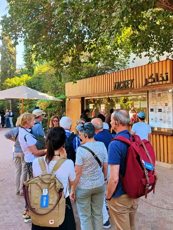 Que ver en Marrakech en 2 dias
