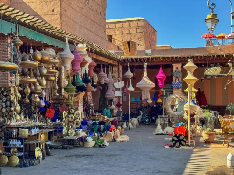 Marrakech en 4 dias