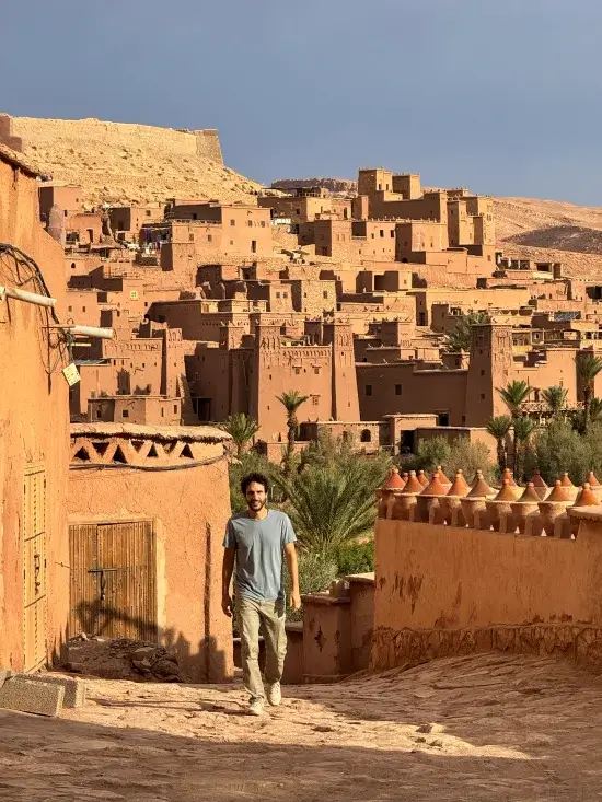 ait ben haddou excursion a merzouga