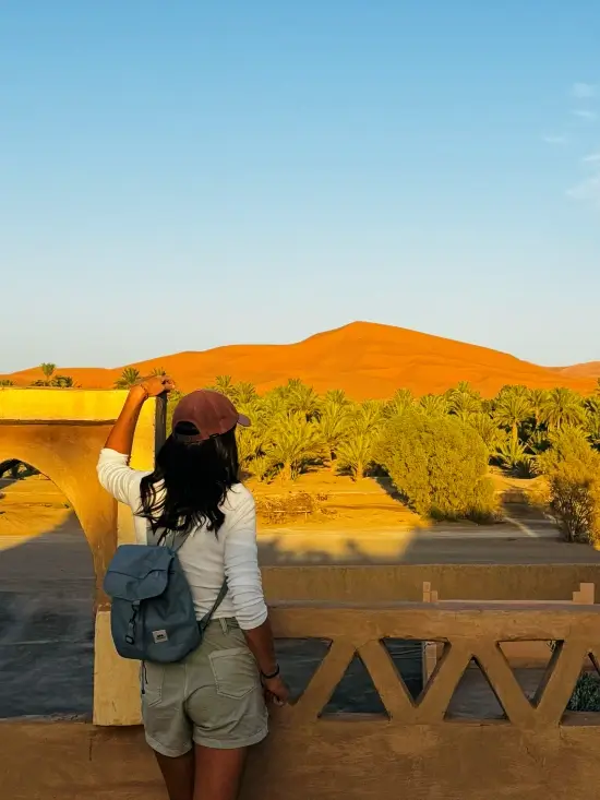 alojamiento hassilabied marruecos