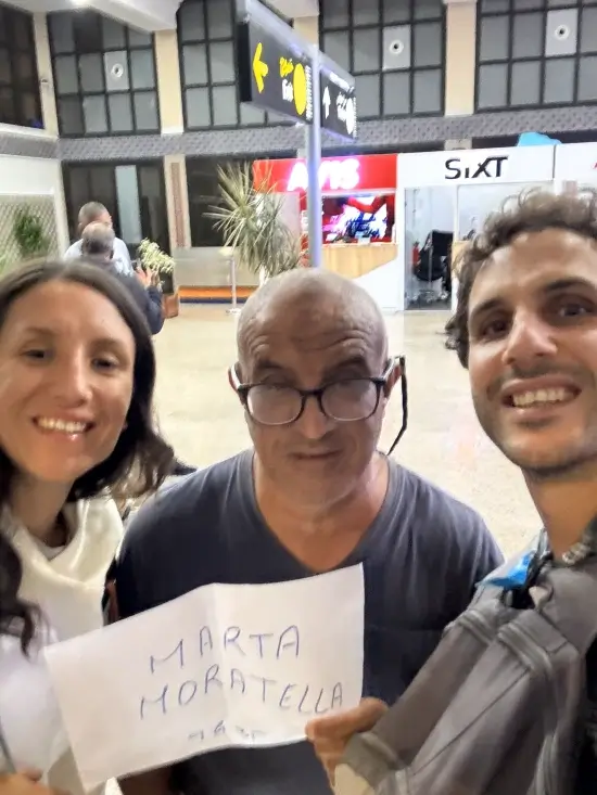 como llegar aeropuerto tanger traslado