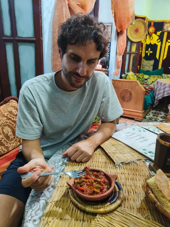 Dar baraka en Mequinez