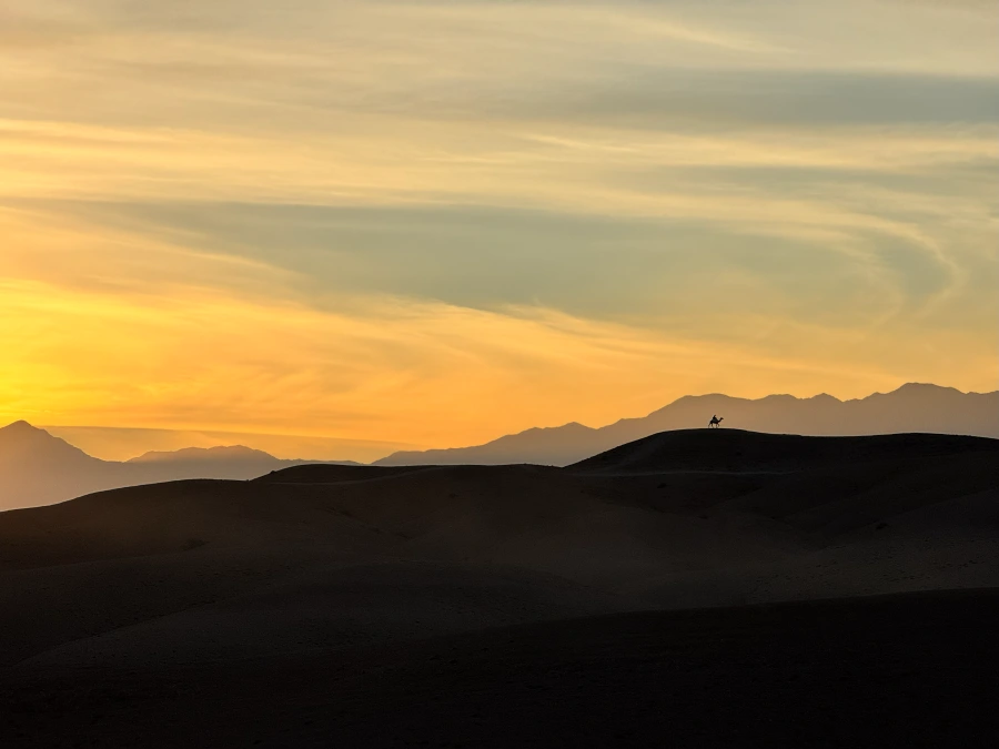 desierto marruecos