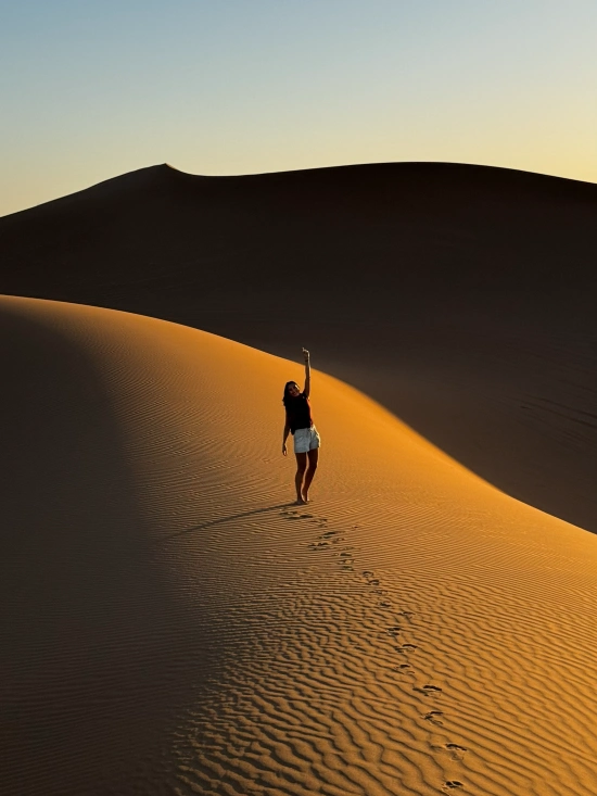 desierto de zagora erg chegaga dunas marruecos