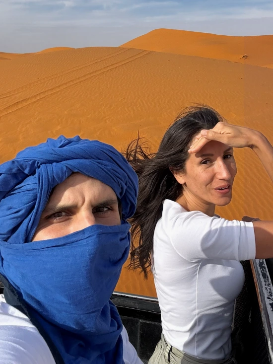 desiertos de marruecos jeep 4x4