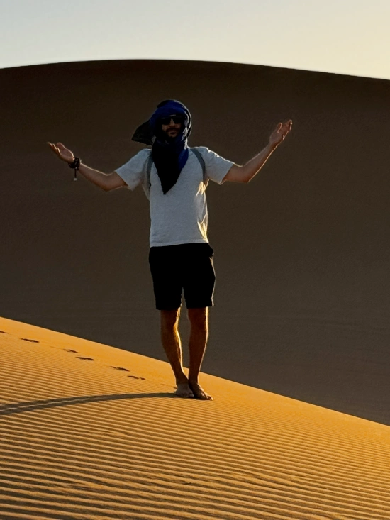 dunas desierto de zagora