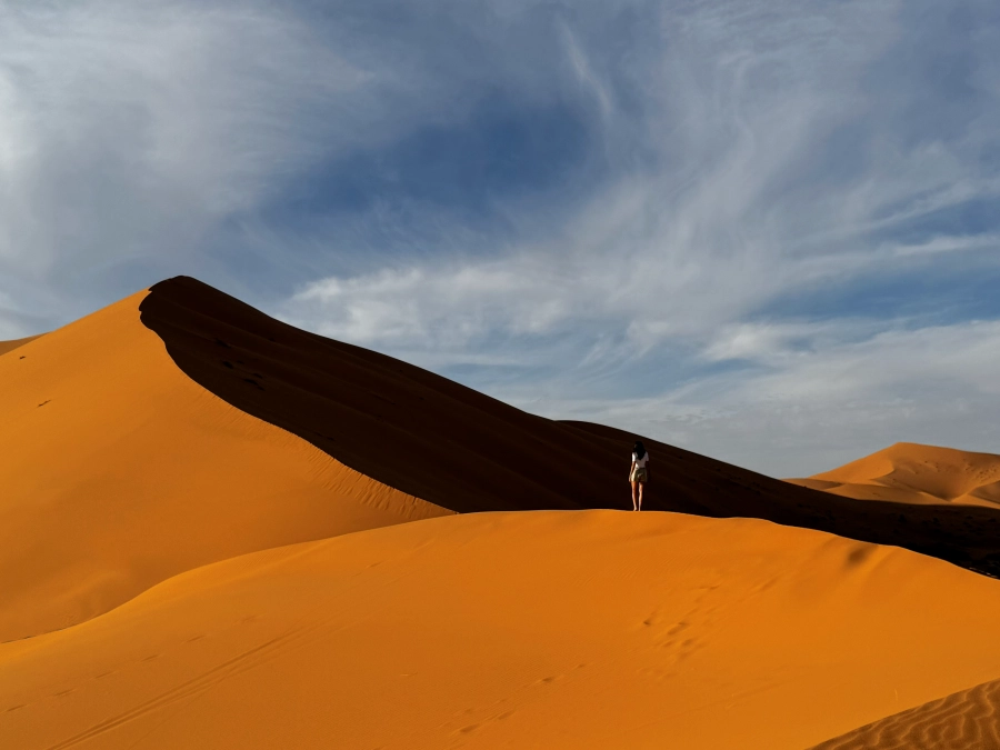 dunas erg chebbi